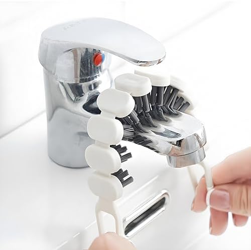 Heavy Duty Deep-Cleaning Set for Tile Grout