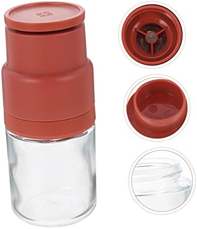WATIIFUFU Pepper Salt Grinder Set with Shaker