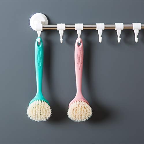 Scratch-Free Kitchen Scrub Brush