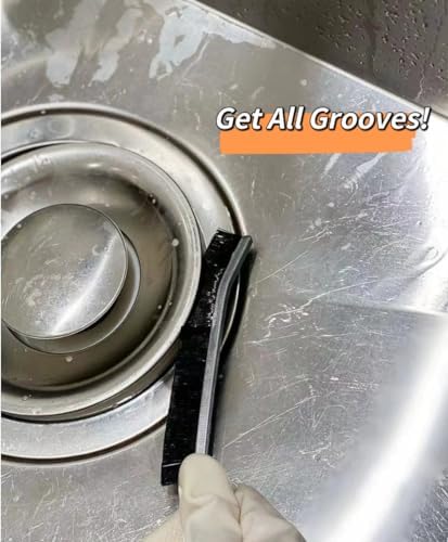 3-Piece Gap Cleaning Brush Set