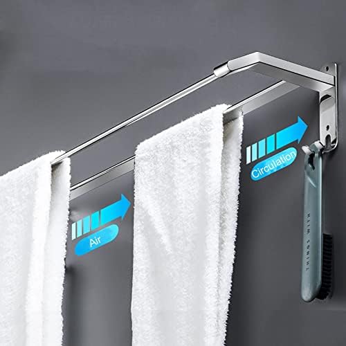 Double Towel Holder