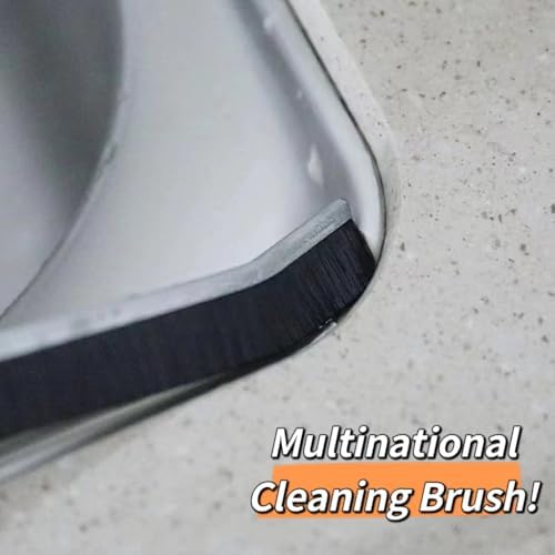 3-Piece Gap Cleaning Brush Set
