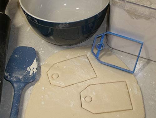 Personalized Shape Gift Cookie Cutter Made in USA