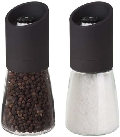 FOLIAGE Salt Pepper Grinder Set