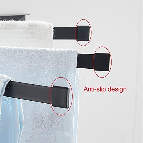ACUIPP Metal 3 Arm Towel Rack