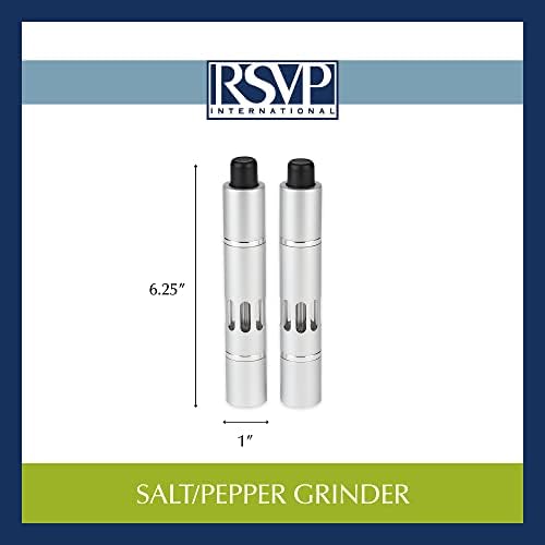 Small Salt Pepper Shakers 12-Piece Set