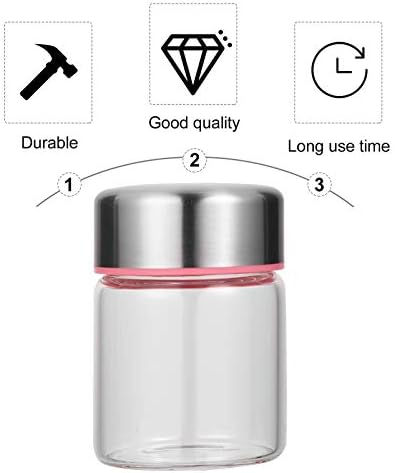 Strong Durable Glass Quartets for Canning Organization