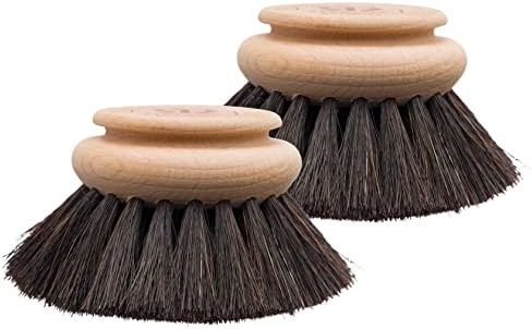 Quality Horsehair Replacement Heads