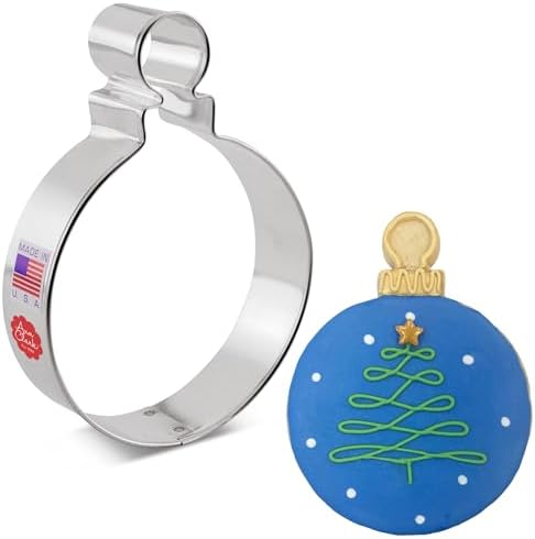 Ann Clark Christmas Ornament Cookie Cutter