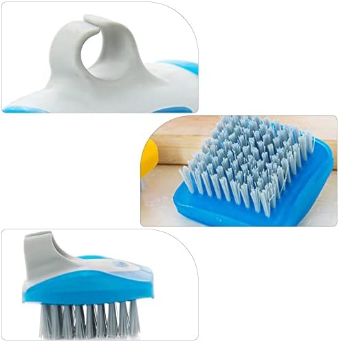2-Piece Vegetable Brush Set for Fruit Vegetable Cleaning