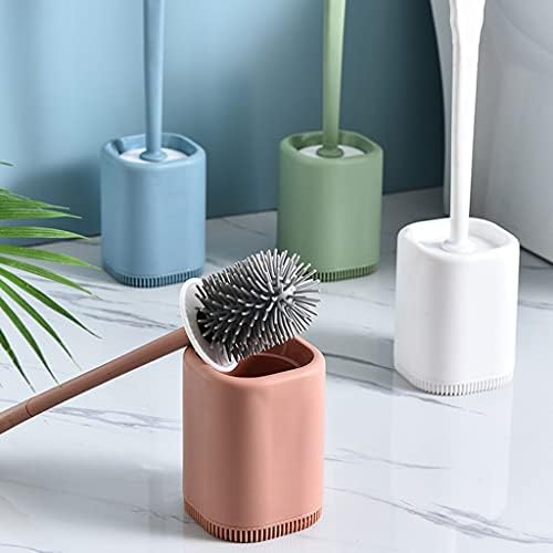 UNNS Toilet Brush with Holder and Long Handle