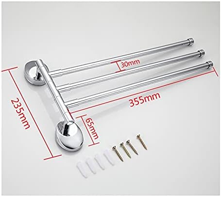Versatile Towel Rail