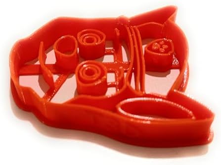 T3D Chase Paw Inspired Cookie Cutter Made with Premium Quality