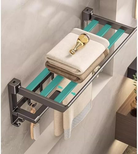 Everything is rubbish Towel Rack