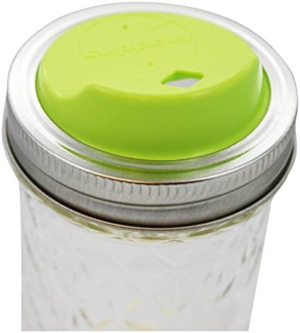 Rigid Mason Jar Lid