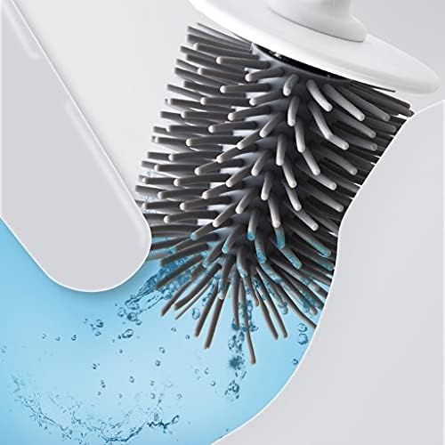 Toilet Brush Set Durable and Effective High-Quality Premium Material Exceptional Performance