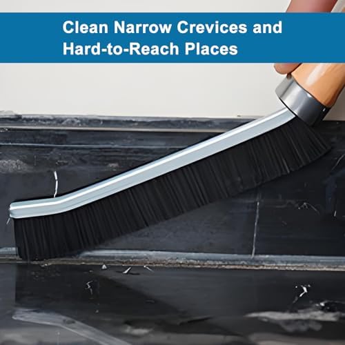 Heavy Duty Deep-Cleaning Set for Tile Grout