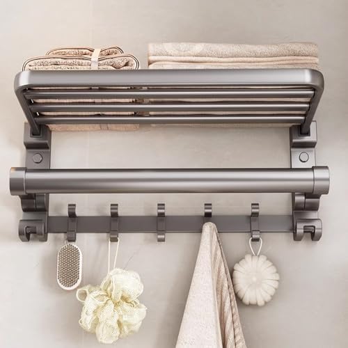 Gray Towel Rackrooms Towel Holder50cm Room