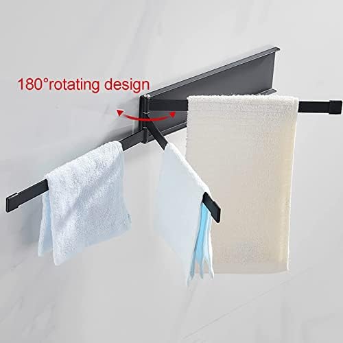 ACUIPP Metal 3 Arm Towel Rack