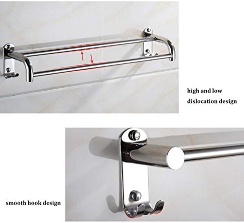 Sturdy Stainless Steel Towel Holder