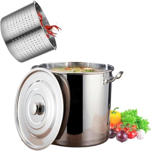 Stainless Steel Steamer Cookware Set