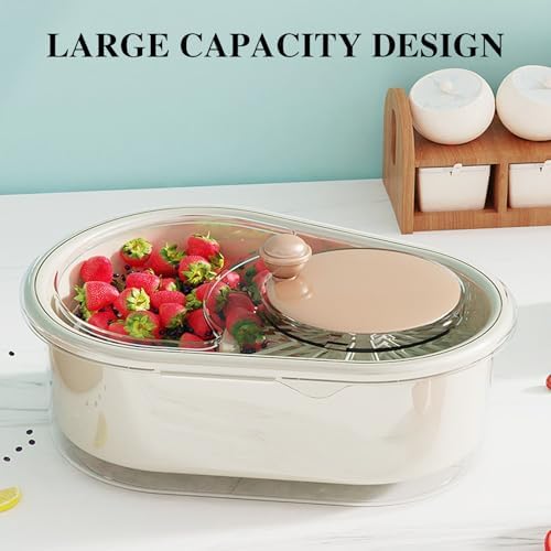 Effortlessly Clean Your Produce with Yuhaidzsw Fruit Cleaner