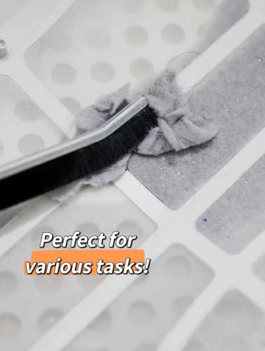 3-Piece Gap Cleaning Brush Set