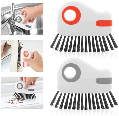 2 in 1 Groove Cleaning Brush