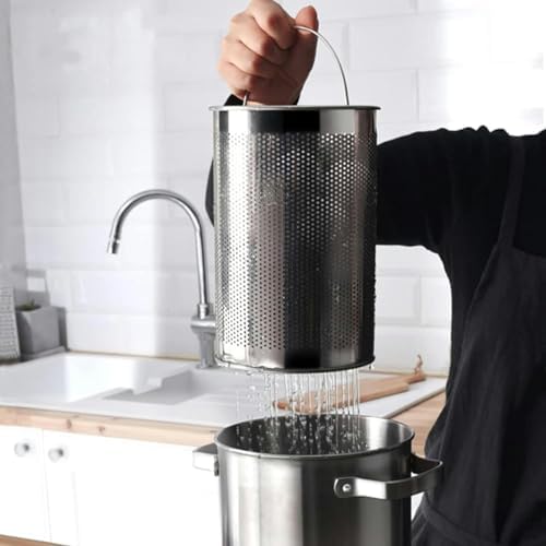 Essential Asparagus Pot - 304 Stainless Steel