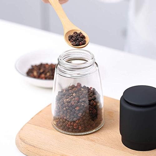 sdneNest Professional Salt and Pepper Grinder Set