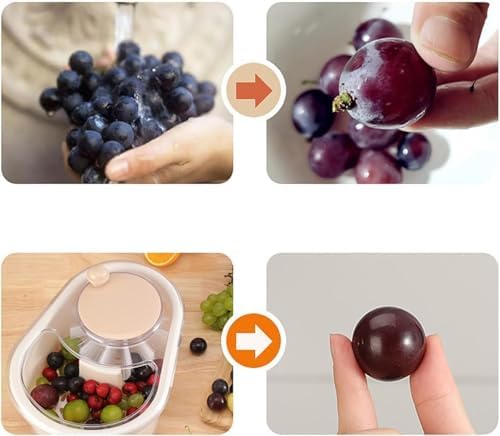 Fruit Vegetable Cleaner