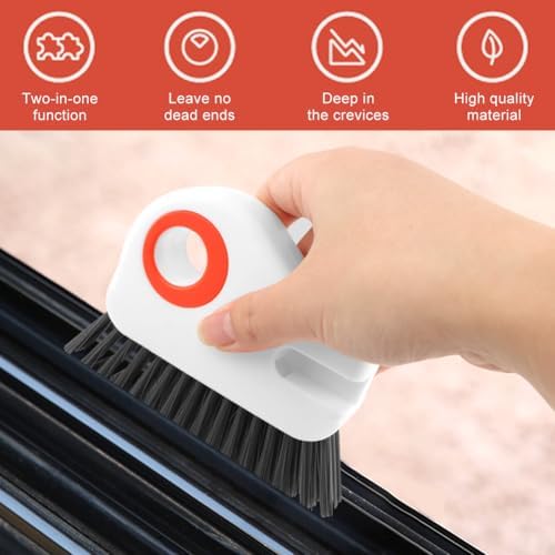 2 in 1 Groove Cleaning Brush