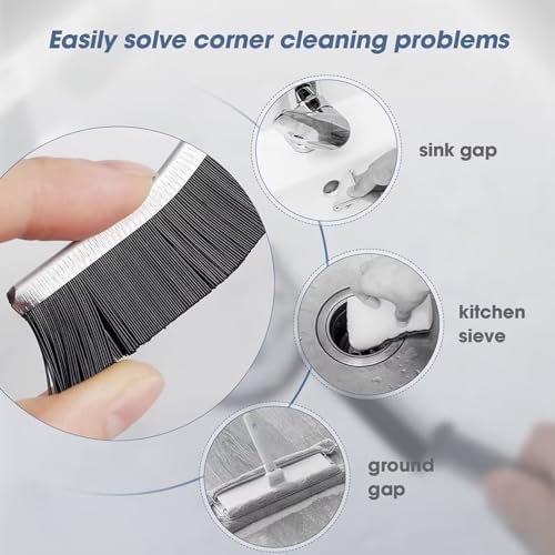 Small Crevice Cleaning Brush