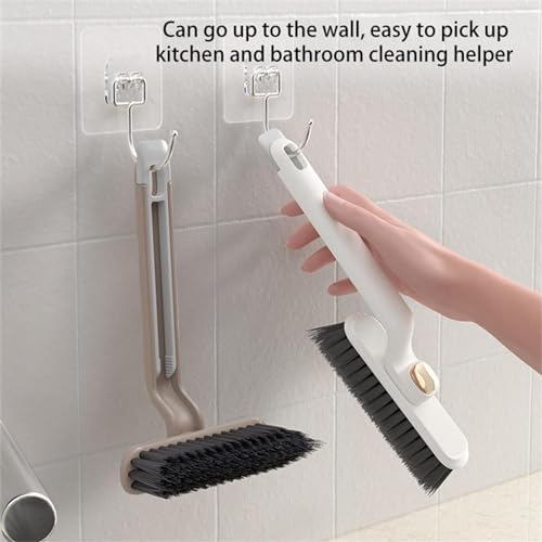 Powerful Multi-Function Crevice Cleaning Brush