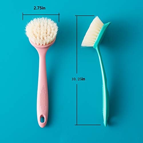Scratch-Free Kitchen Scrub Brush
