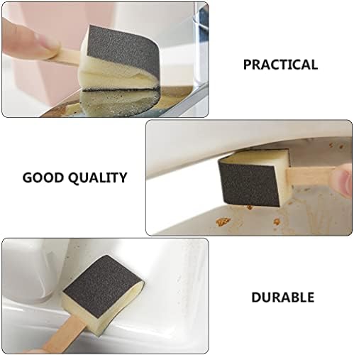9-Piece Kitchen Crevice Brush Set