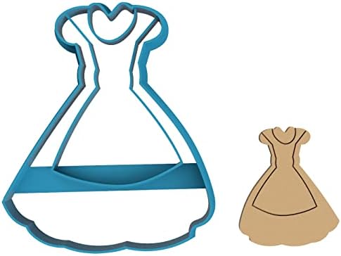 Alices Cookie Cutter for Baking and Crafting