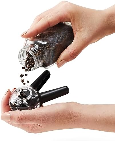 Mini Salt Pepper Set