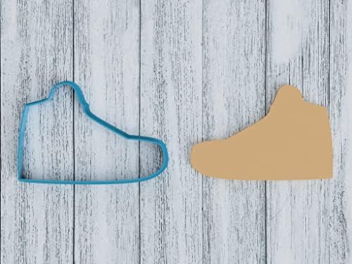 Tennis Shoe Cookie Cutter For Baking