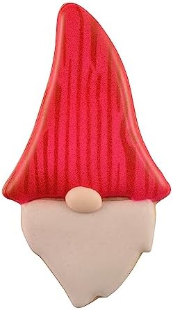 RM Nordic Gnome Cookie Cutter Silver 375