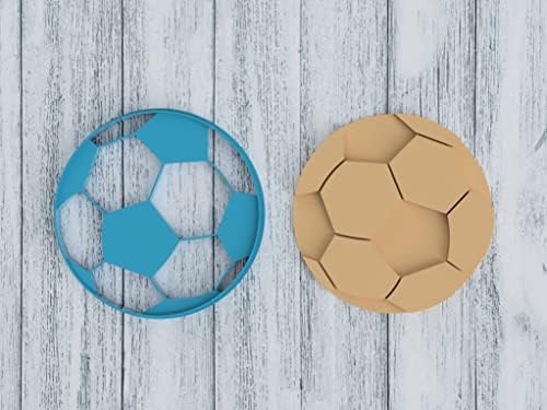 Professional Soccer Ball Imprint cutter