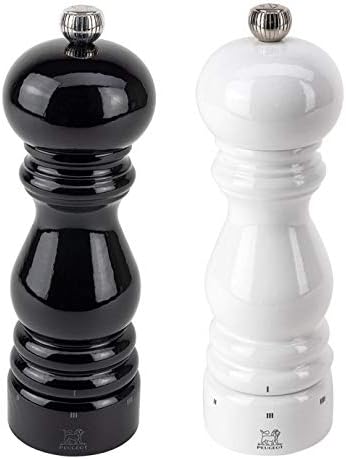 Peugeot Paris USelect Salt Pepper Mill Set