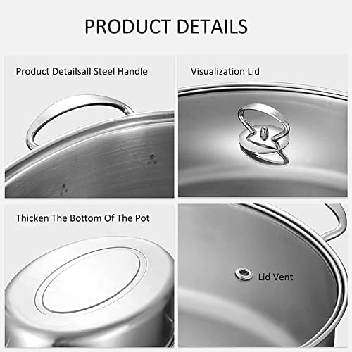 Stainless Steel Oval Fish Steamer