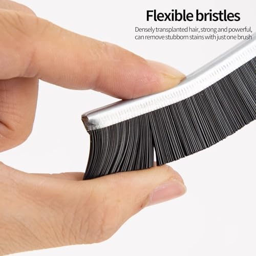 13pcs Crevice Cleaning Brush Set for Kitchen and Window Use
