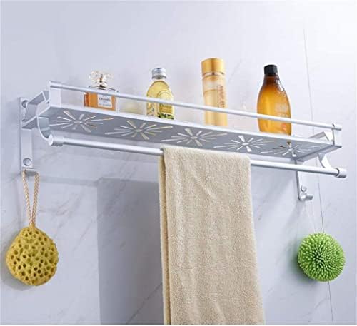 Sturdy Wall-Mounted Towel Holder