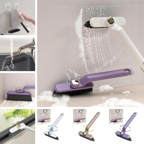 Powerful Multi-Function Crevice Cleaning Brush