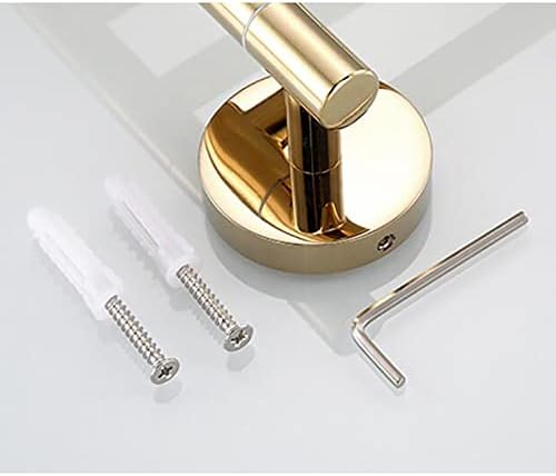 Premium Rotating Towel Holder with Brass Construction