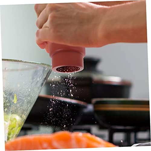 WATIIFUFU Pepper Salt Grinder Set with Shaker