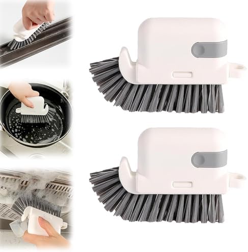 2PCS Window Slot Brush Set