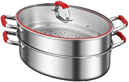 Stainless Steel Oval Fish Steamer
